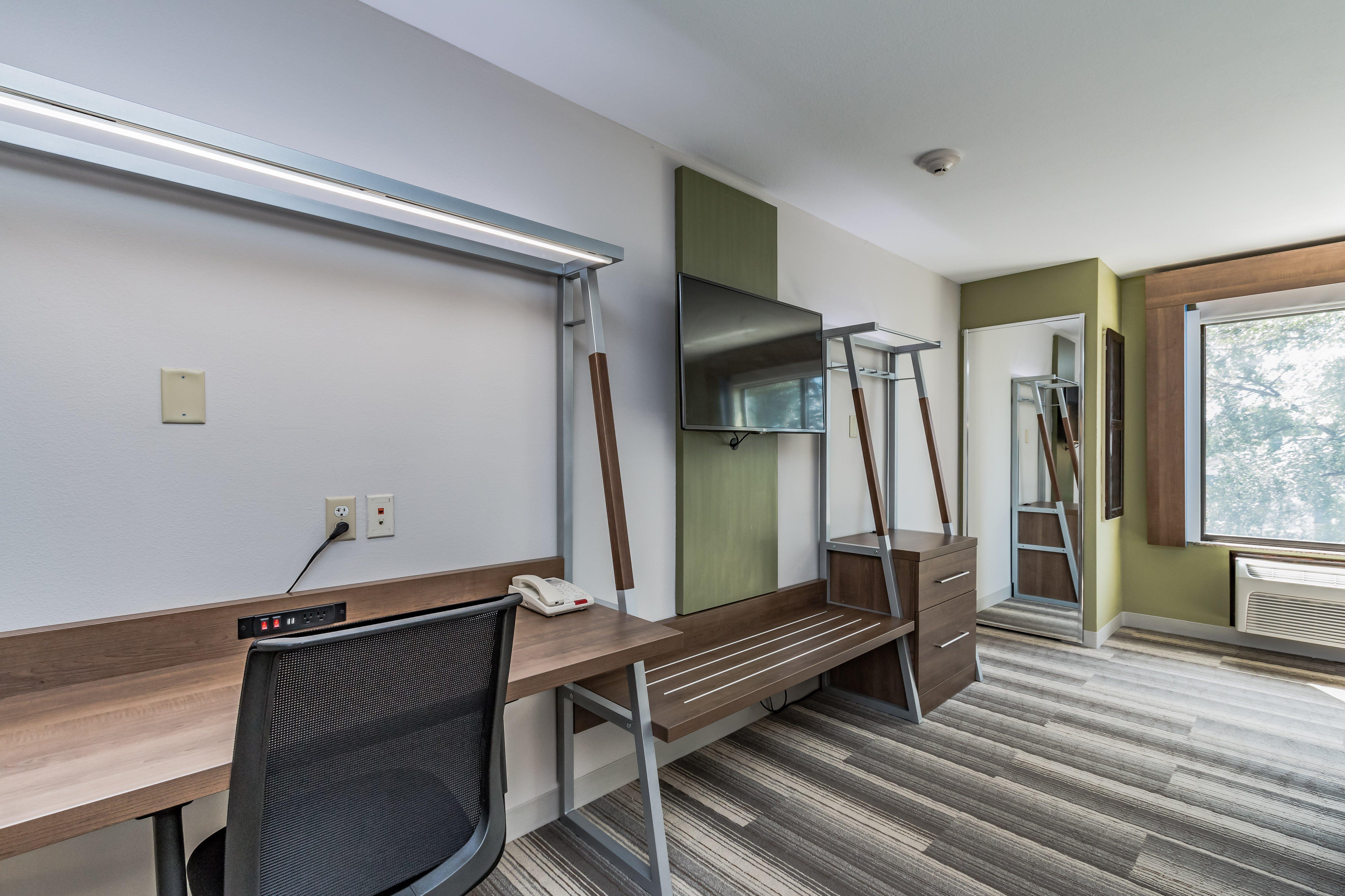 Holiday Inn Express & Suites - South Bend - Notre Dame Univ. Exteriör bild