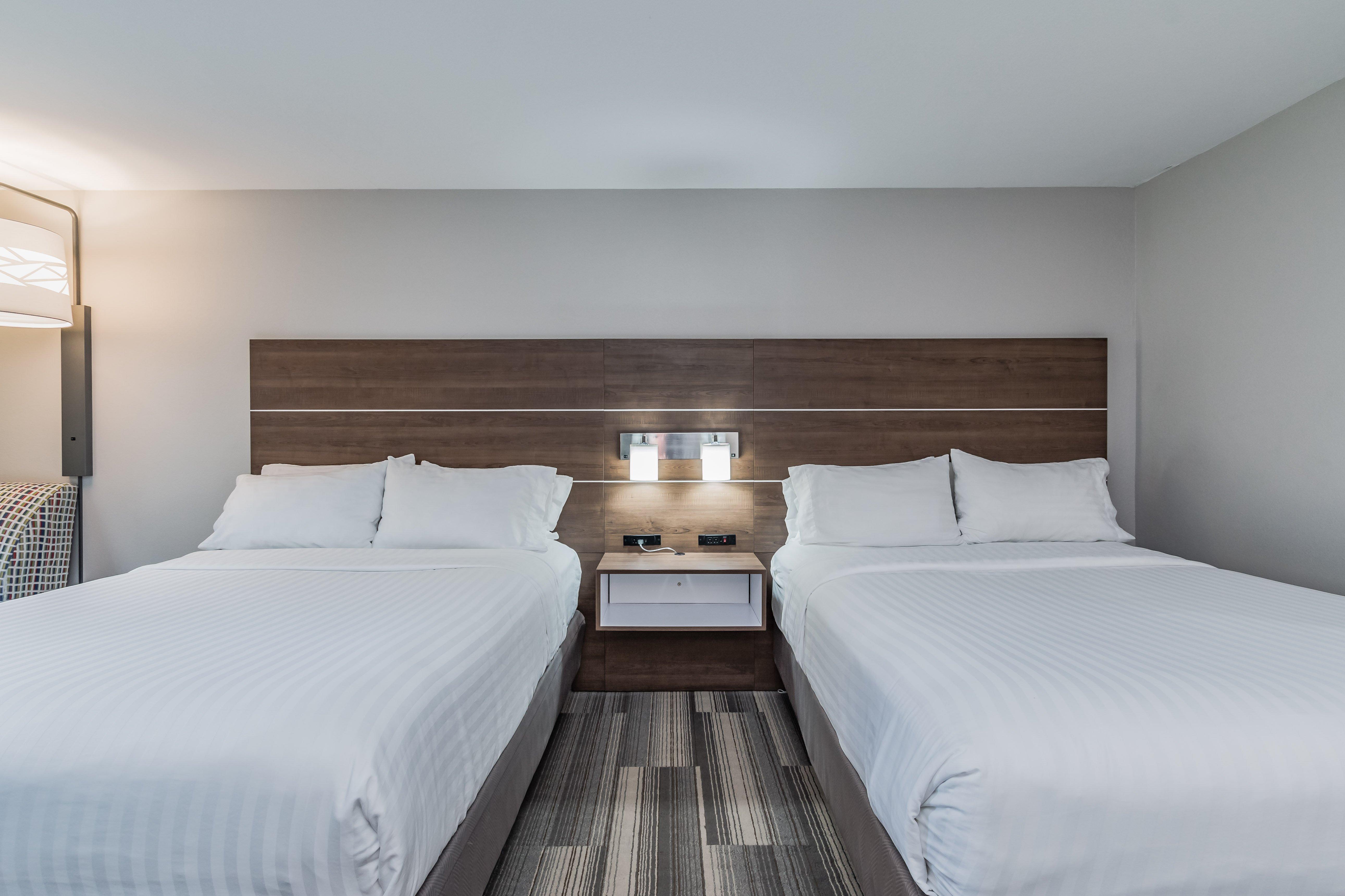 Holiday Inn Express & Suites - South Bend - Notre Dame Univ. Exteriör bild