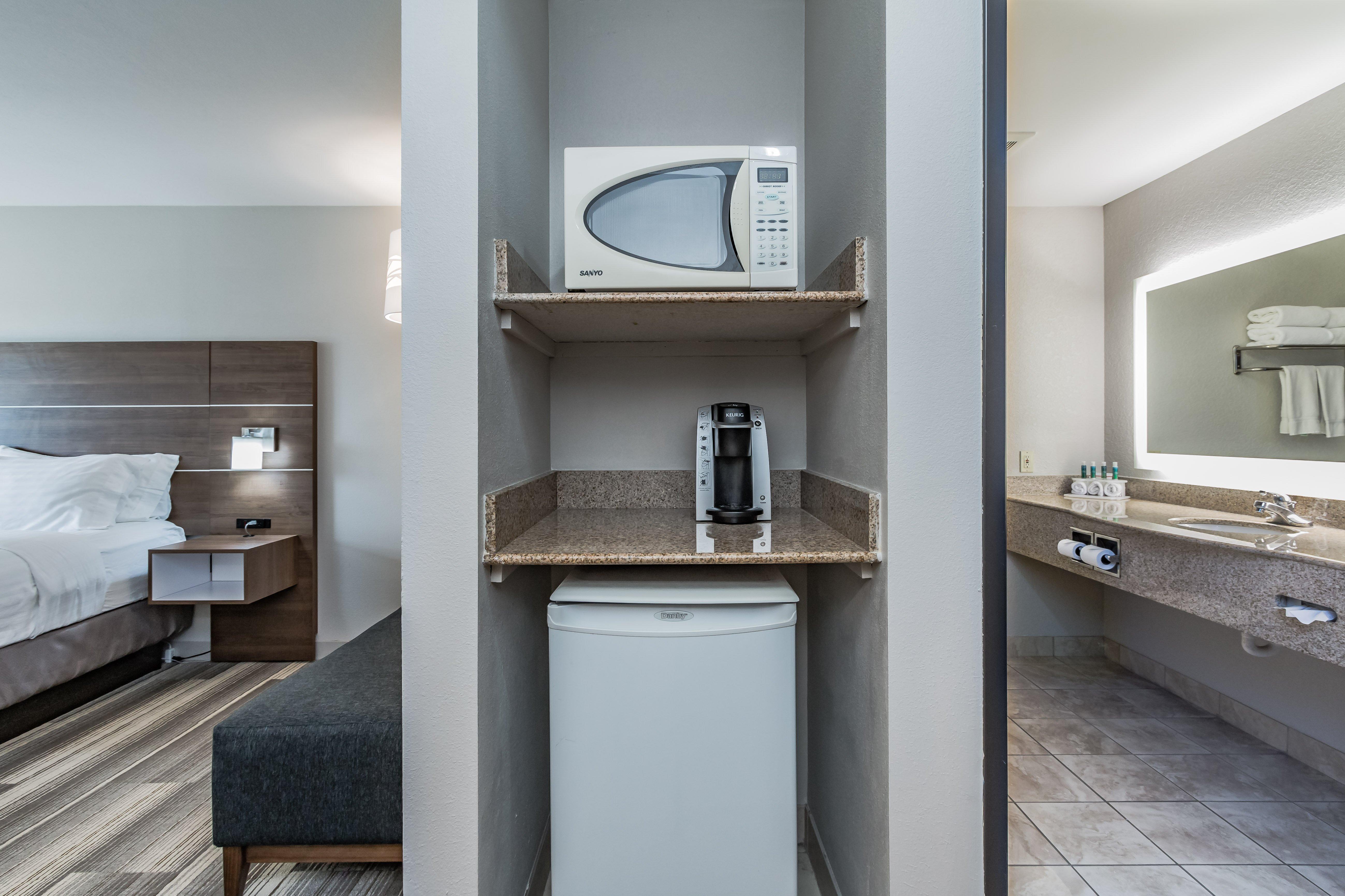 Holiday Inn Express & Suites - South Bend - Notre Dame Univ. Exteriör bild