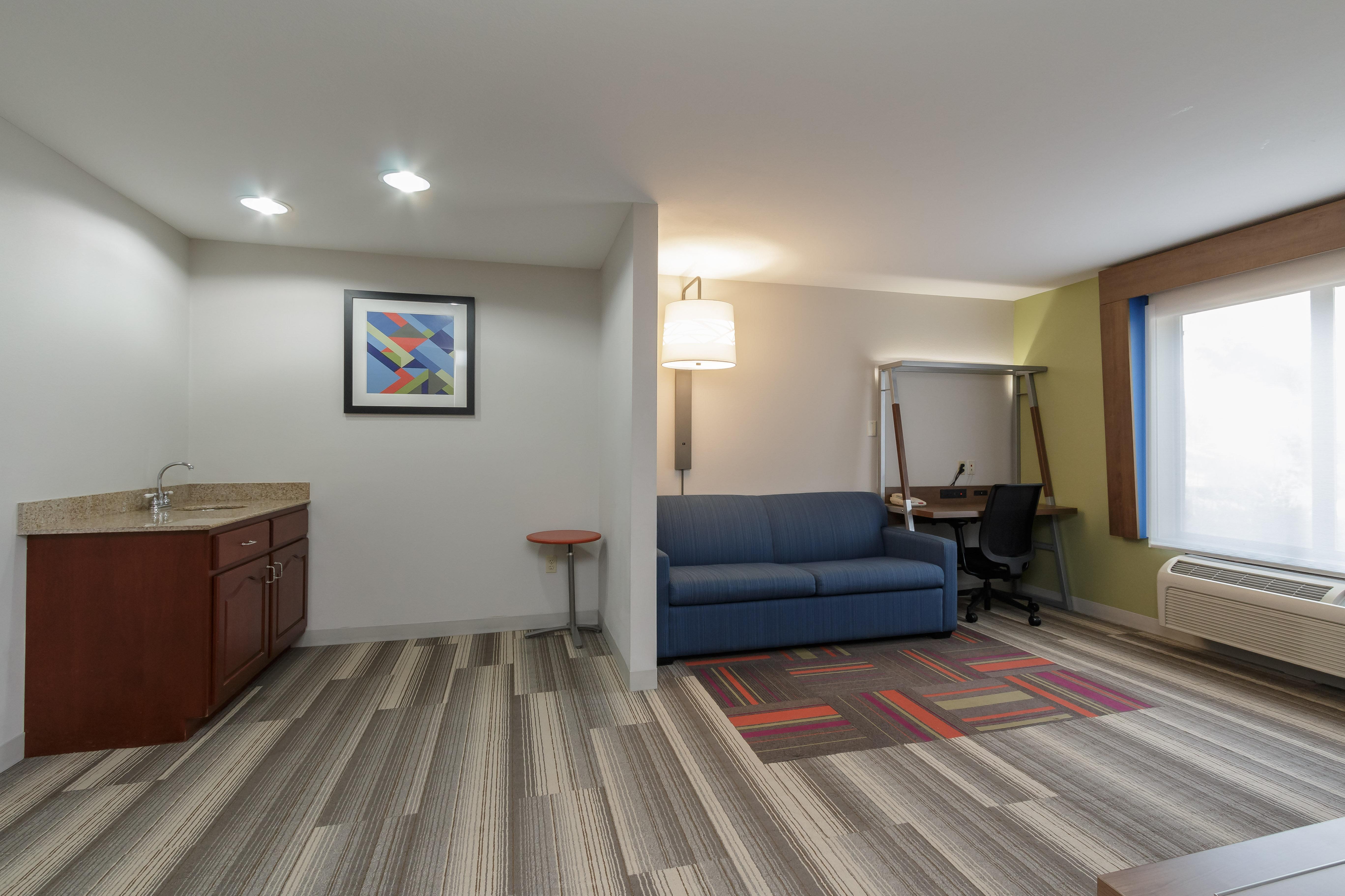 Holiday Inn Express & Suites - South Bend - Notre Dame Univ. Exteriör bild