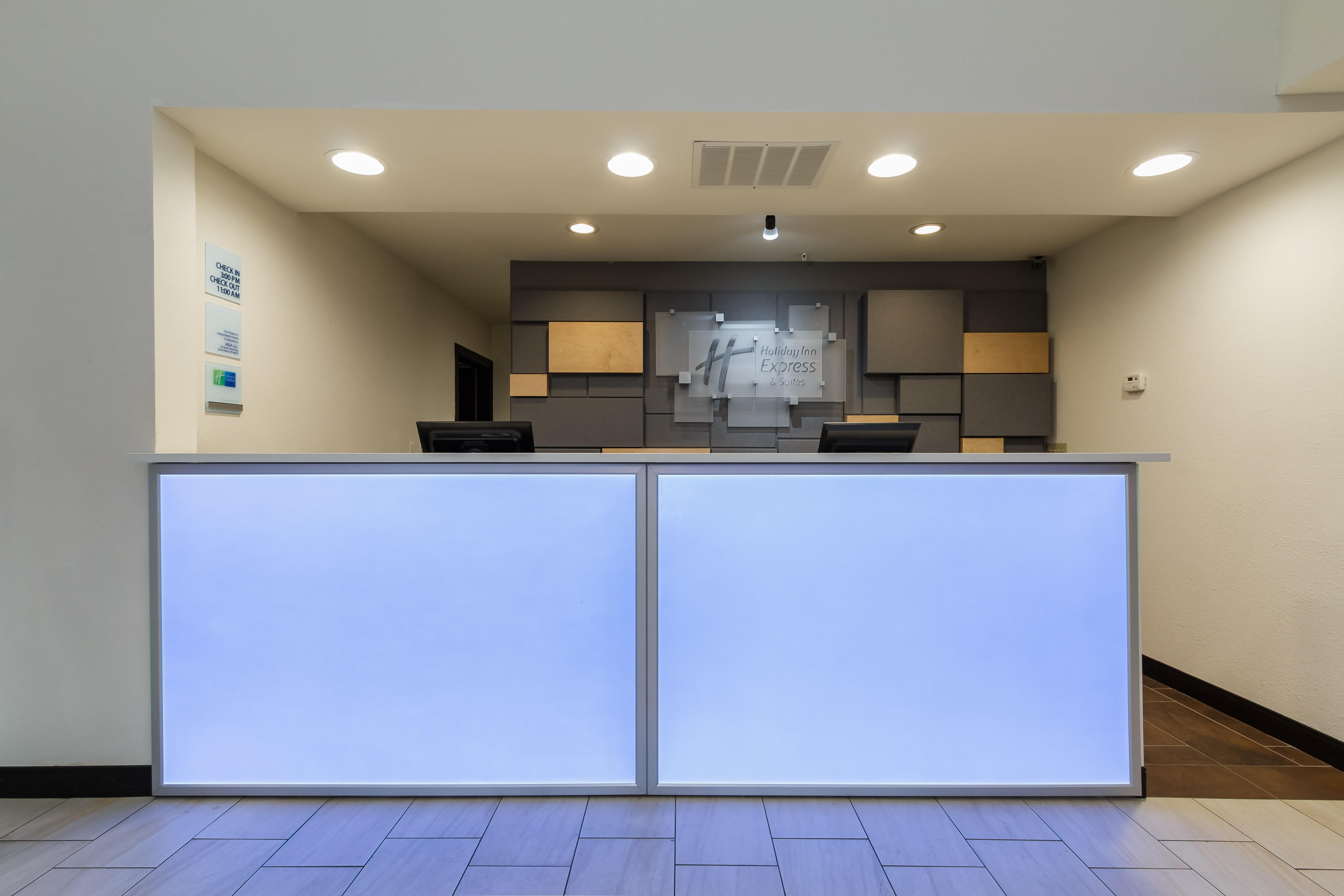 Holiday Inn Express & Suites - South Bend - Notre Dame Univ. Exteriör bild