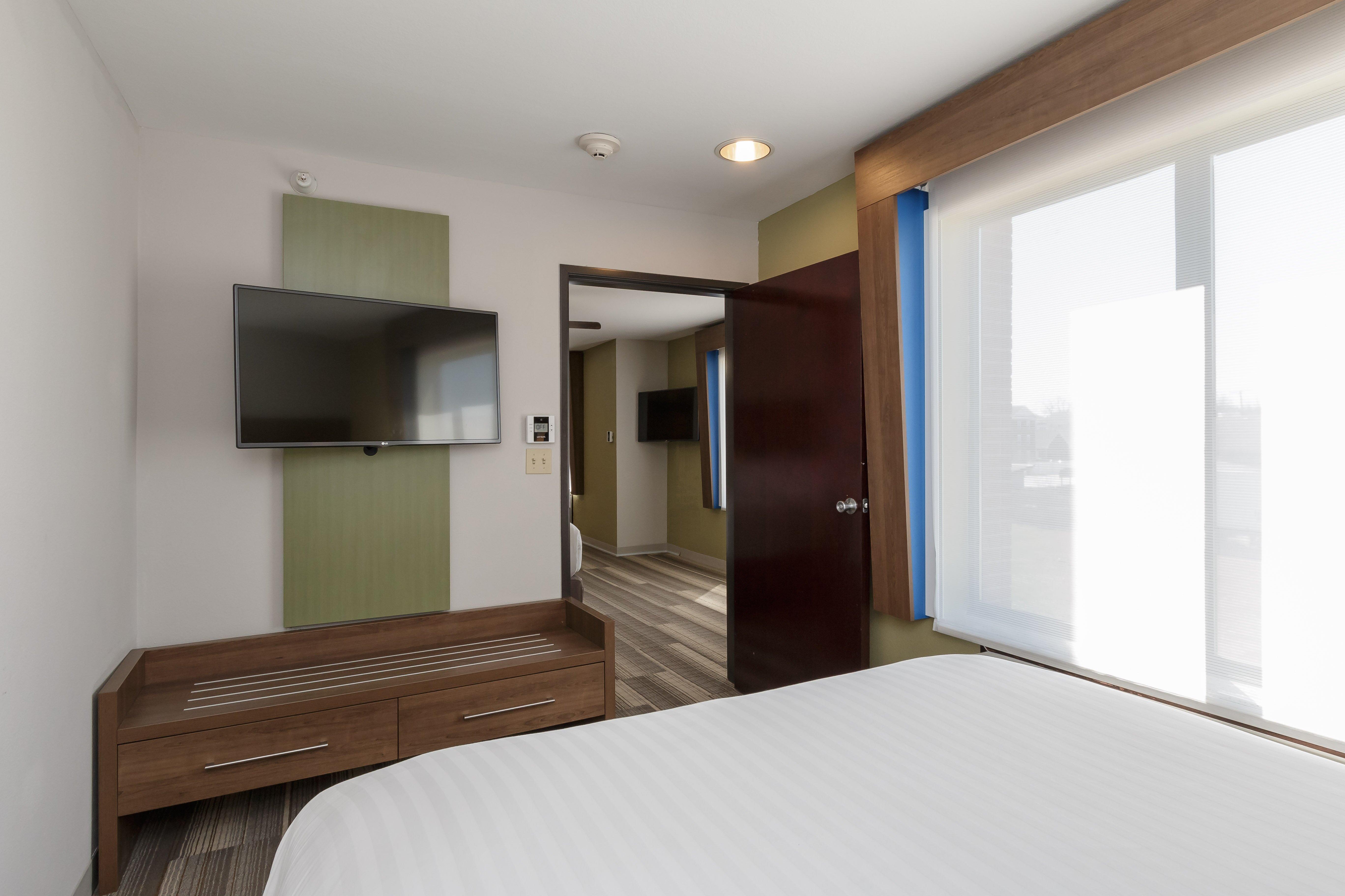 Holiday Inn Express & Suites - South Bend - Notre Dame Univ. Exteriör bild