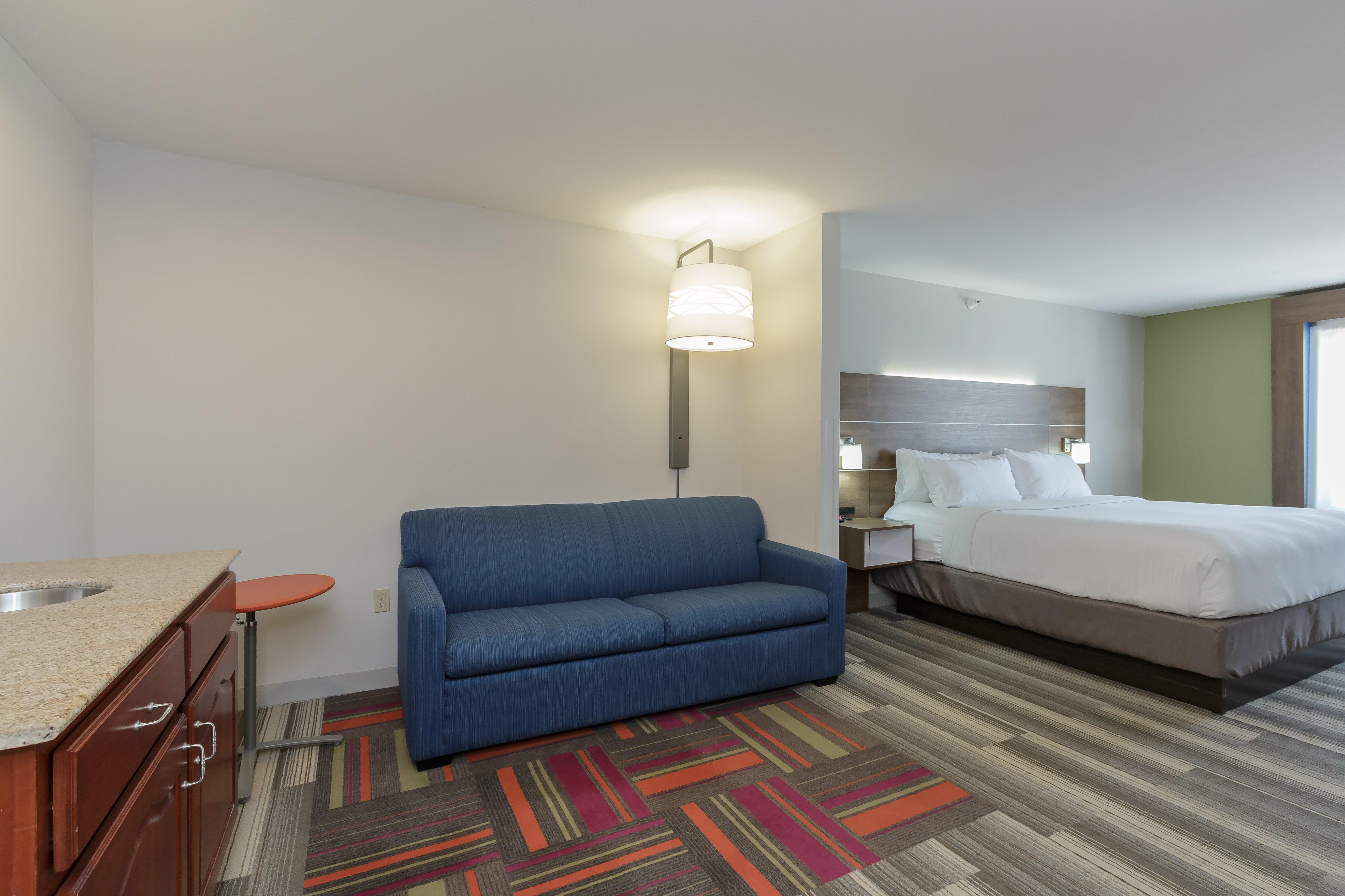 Holiday Inn Express & Suites - South Bend - Notre Dame Univ. Exteriör bild