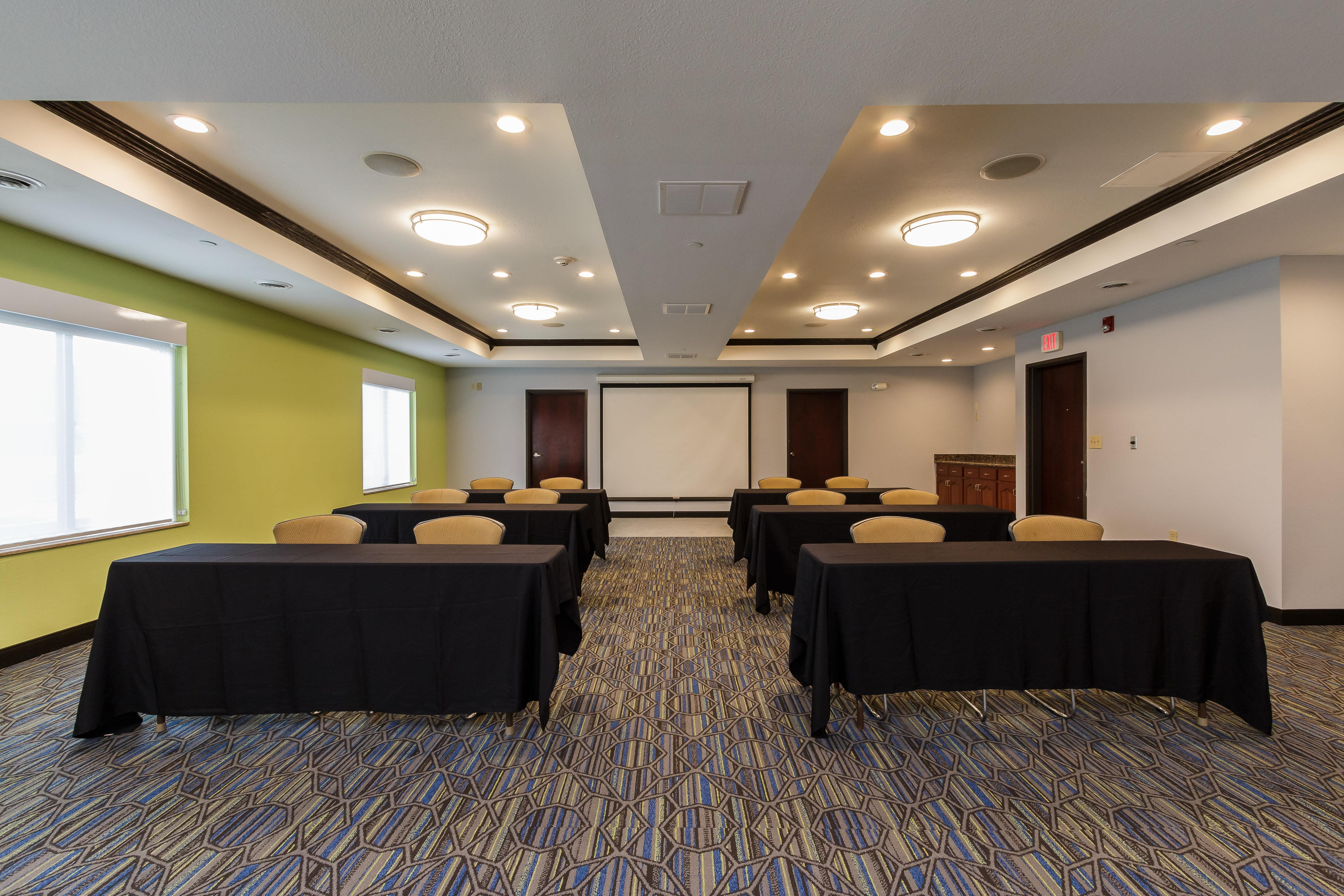 Holiday Inn Express & Suites - South Bend - Notre Dame Univ. Exteriör bild
