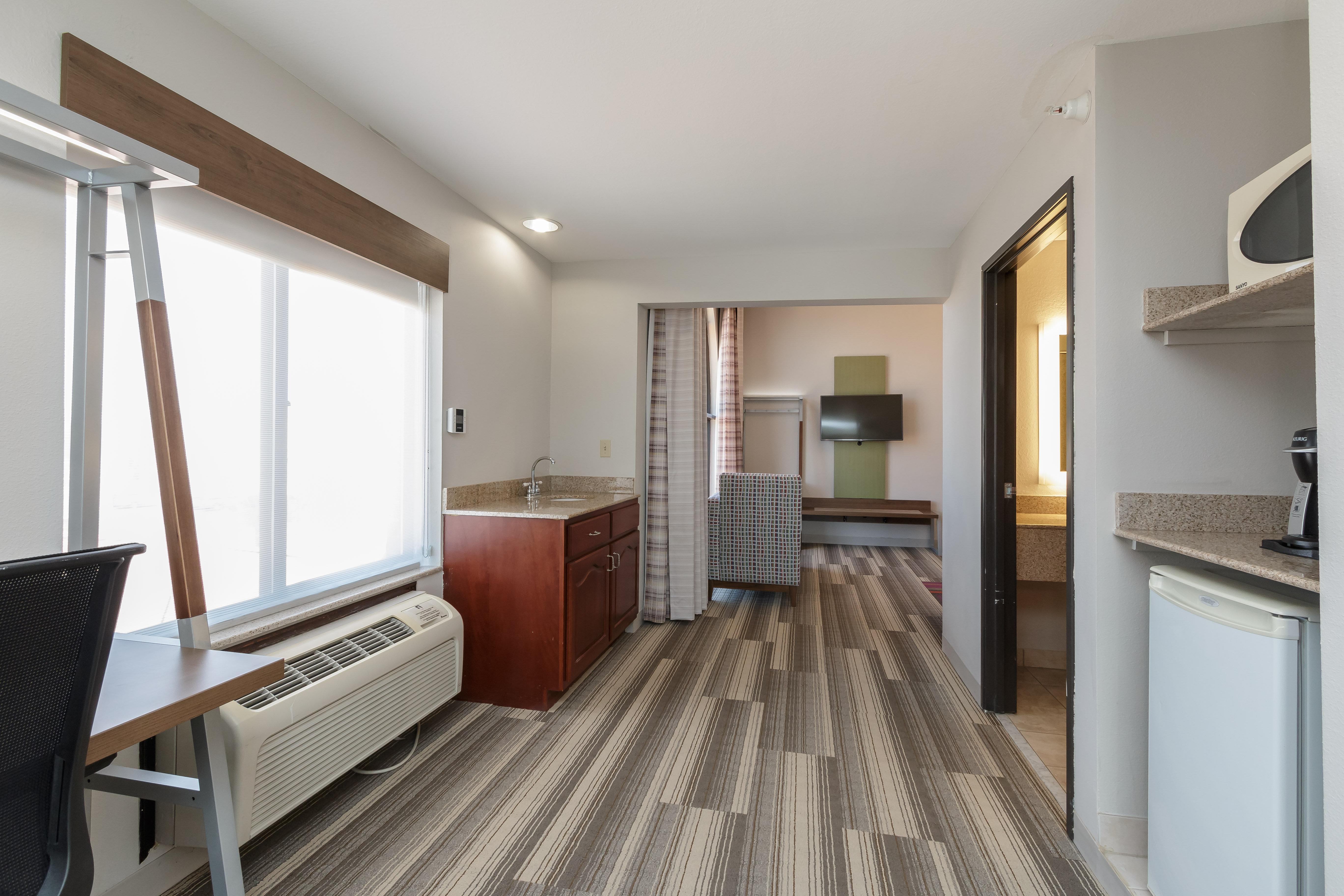 Holiday Inn Express & Suites - South Bend - Notre Dame Univ. Exteriör bild