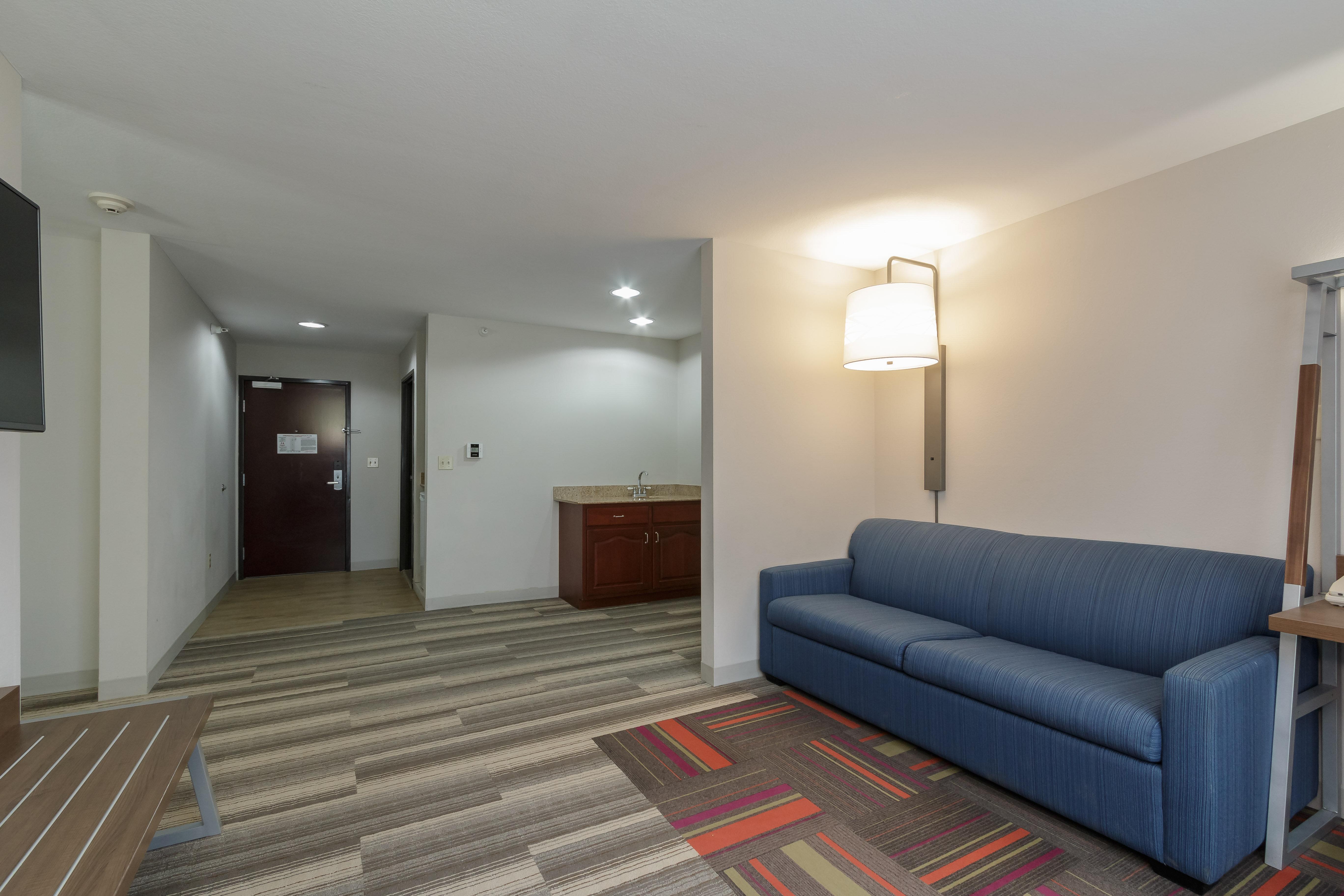 Holiday Inn Express & Suites - South Bend - Notre Dame Univ. Exteriör bild