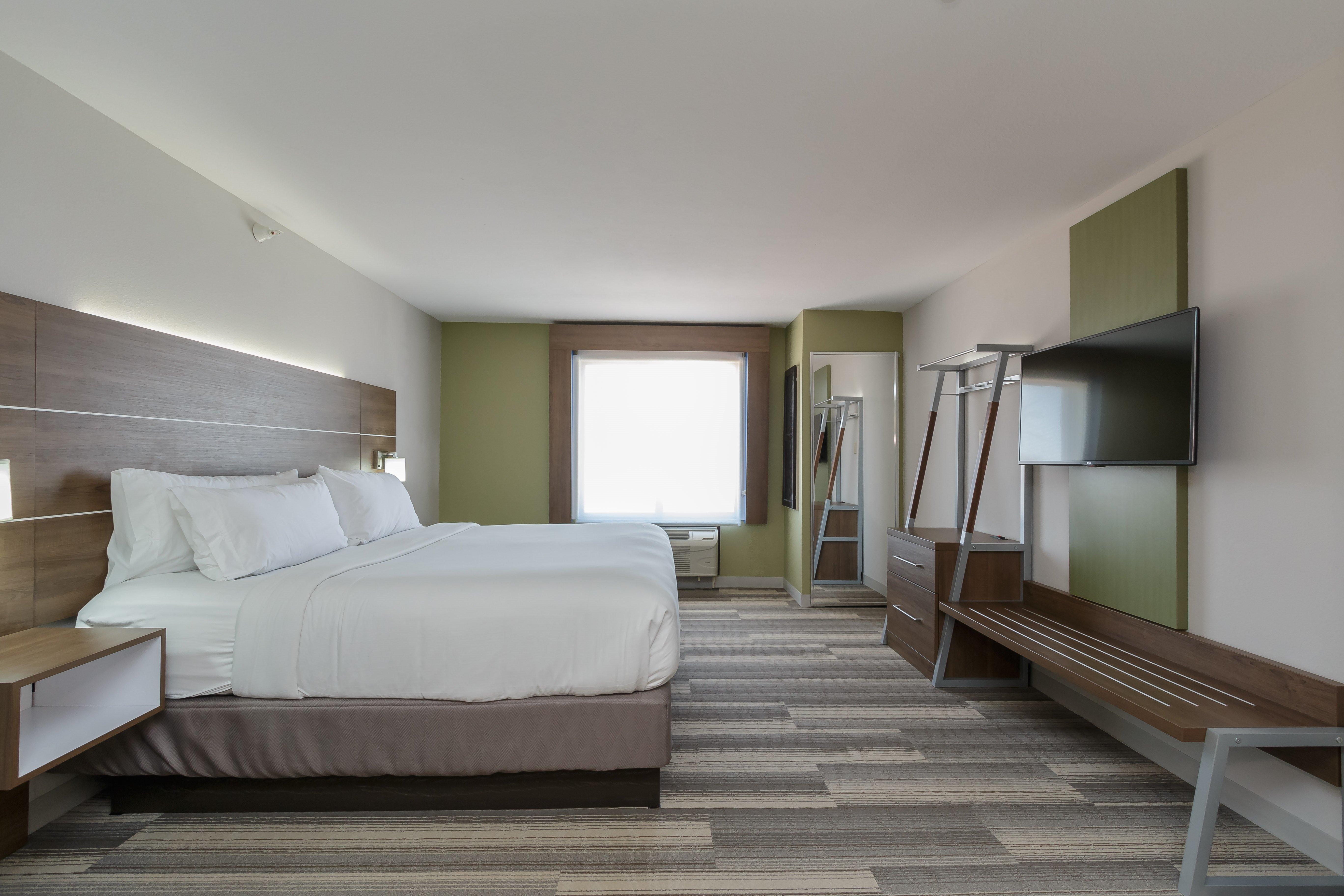 Holiday Inn Express & Suites - South Bend - Notre Dame Univ. Exteriör bild