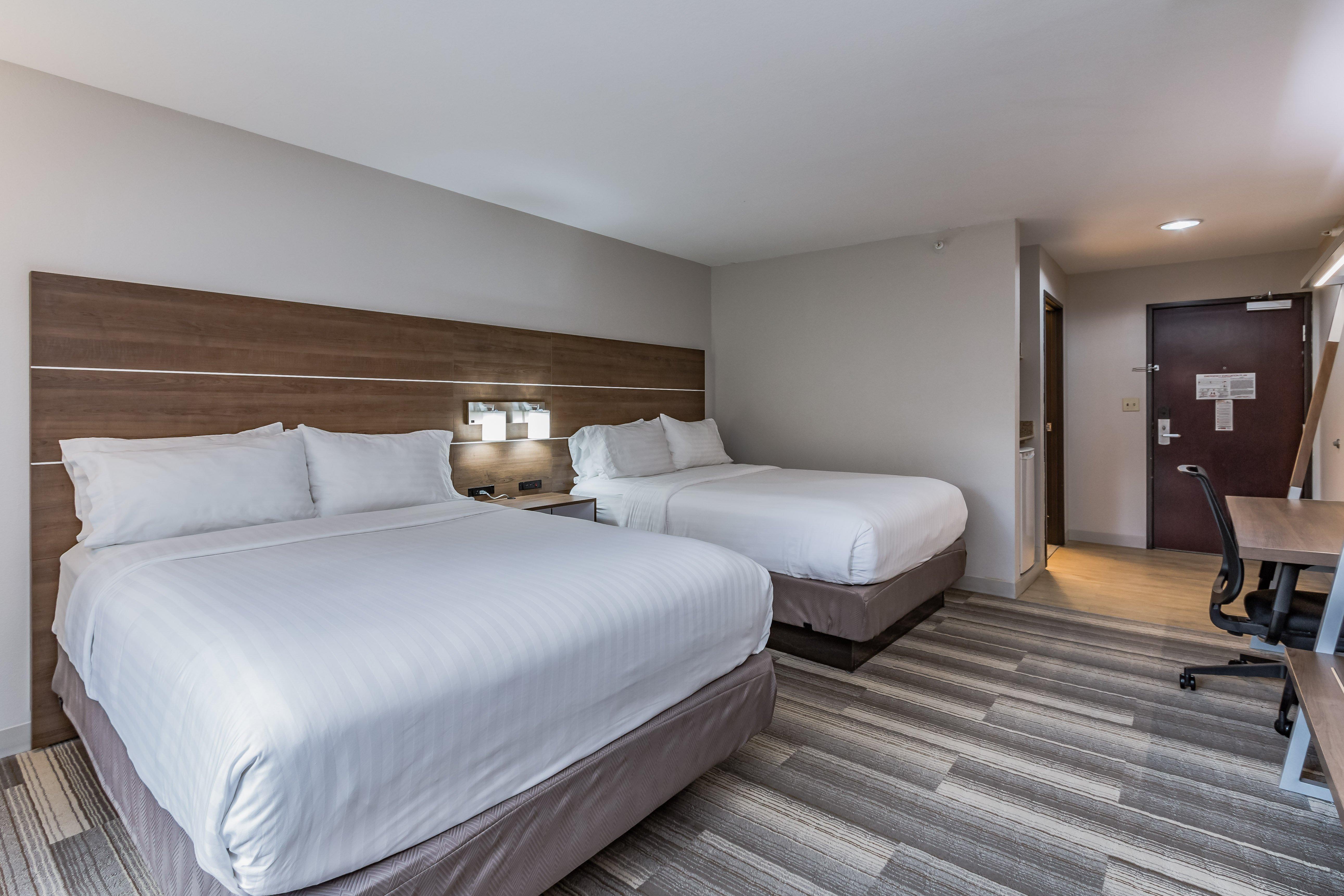 Holiday Inn Express & Suites - South Bend - Notre Dame Univ. Exteriör bild