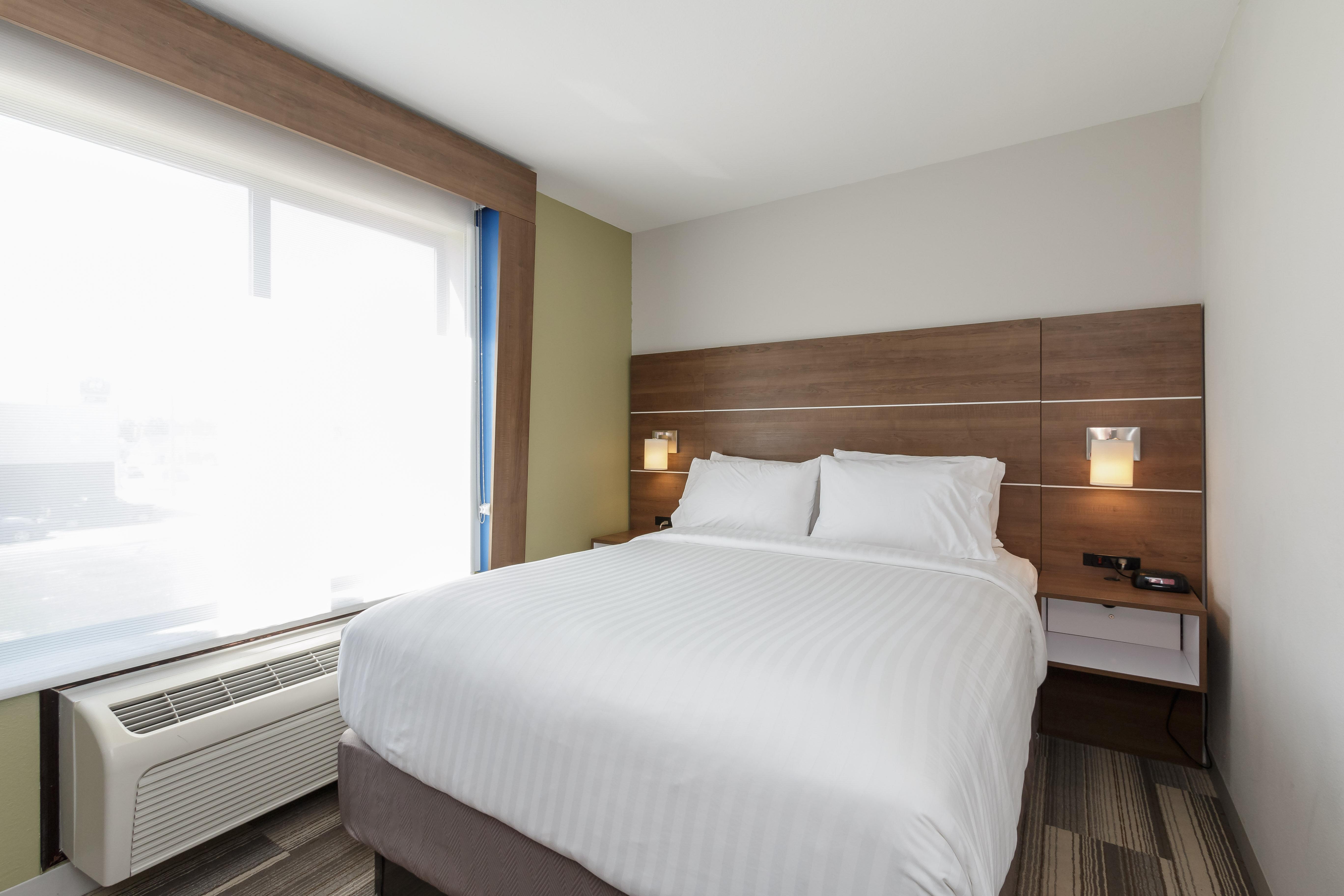 Holiday Inn Express & Suites - South Bend - Notre Dame Univ. Exteriör bild