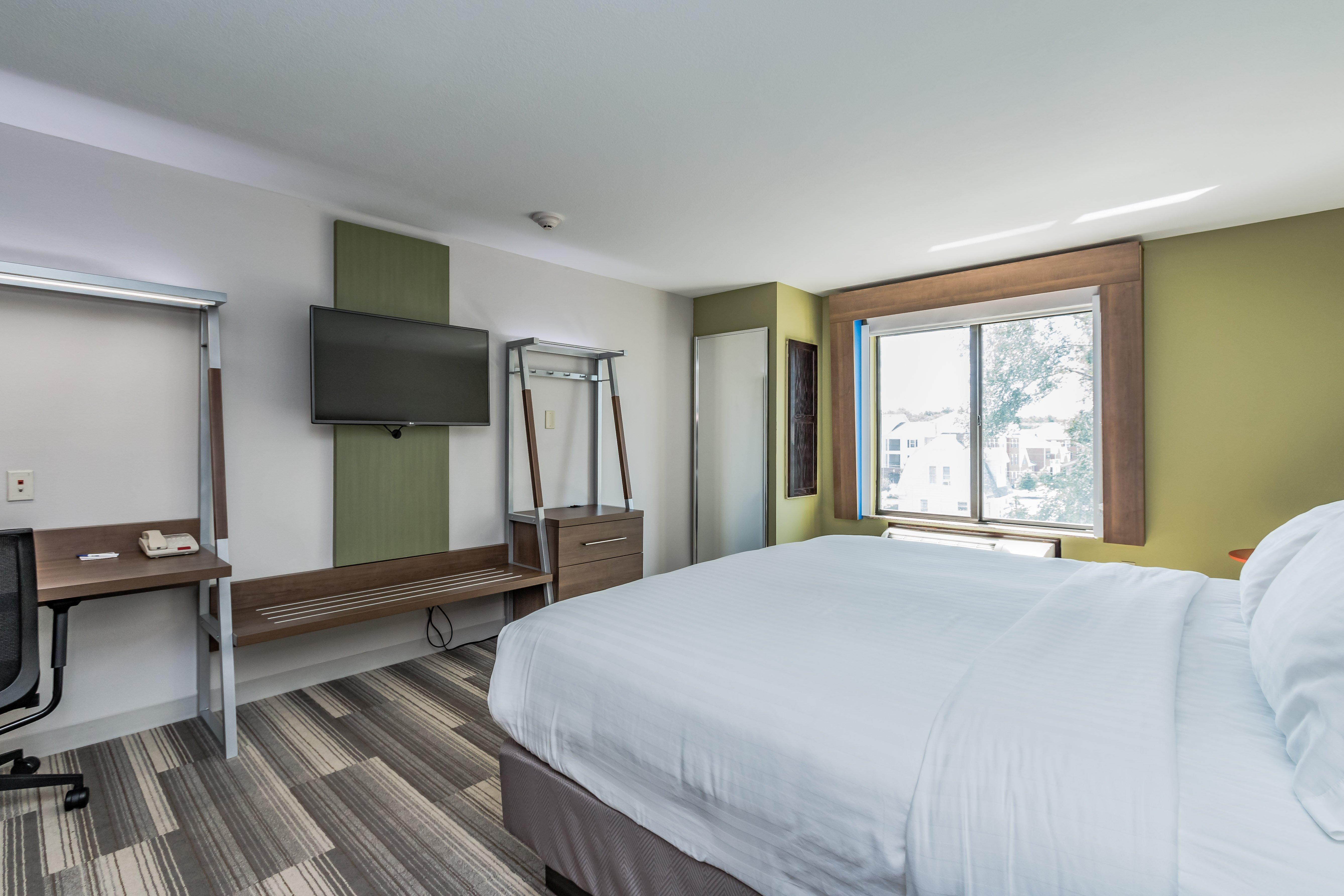 Holiday Inn Express & Suites - South Bend - Notre Dame Univ. Exteriör bild