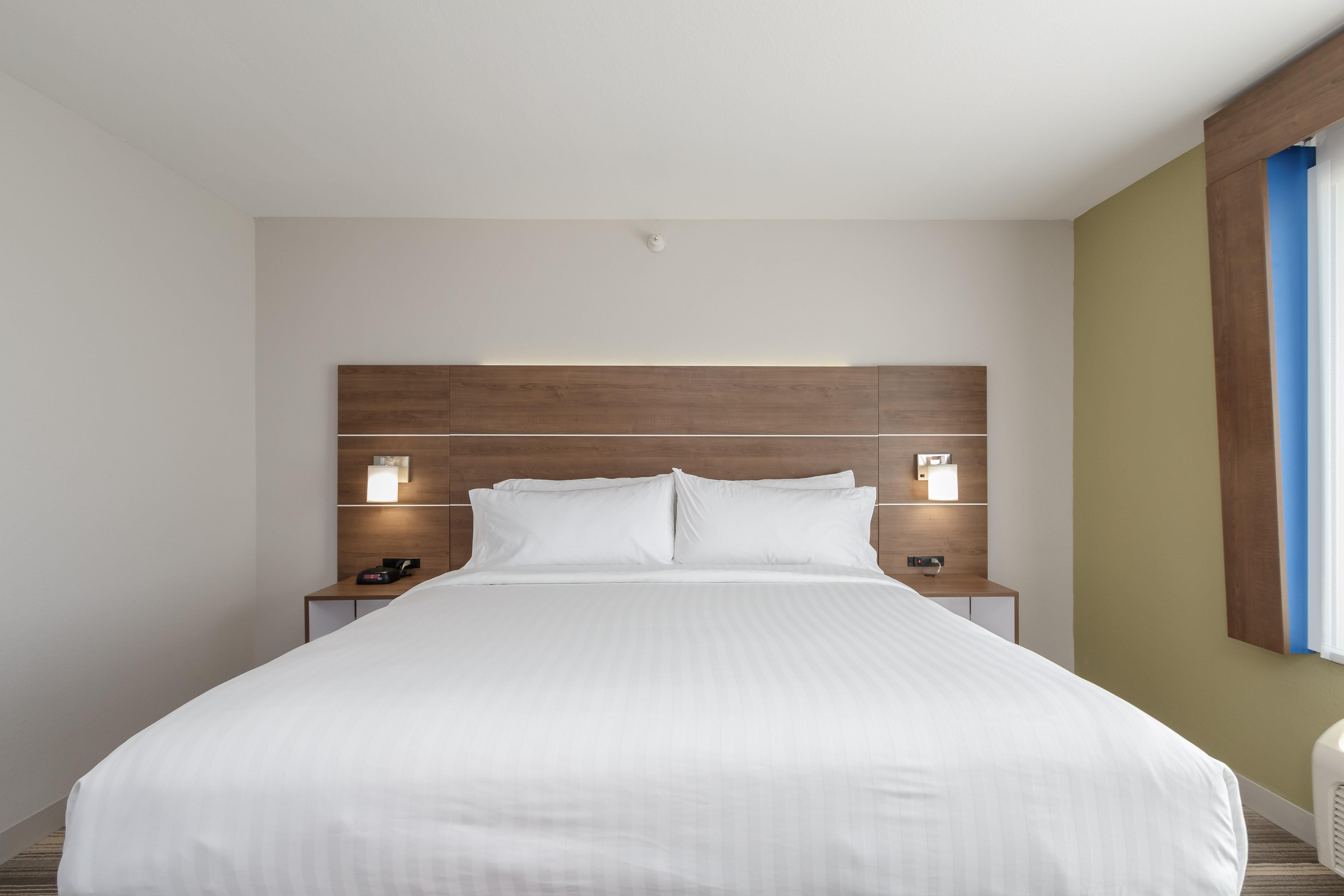 Holiday Inn Express & Suites - South Bend - Notre Dame Univ. Exteriör bild