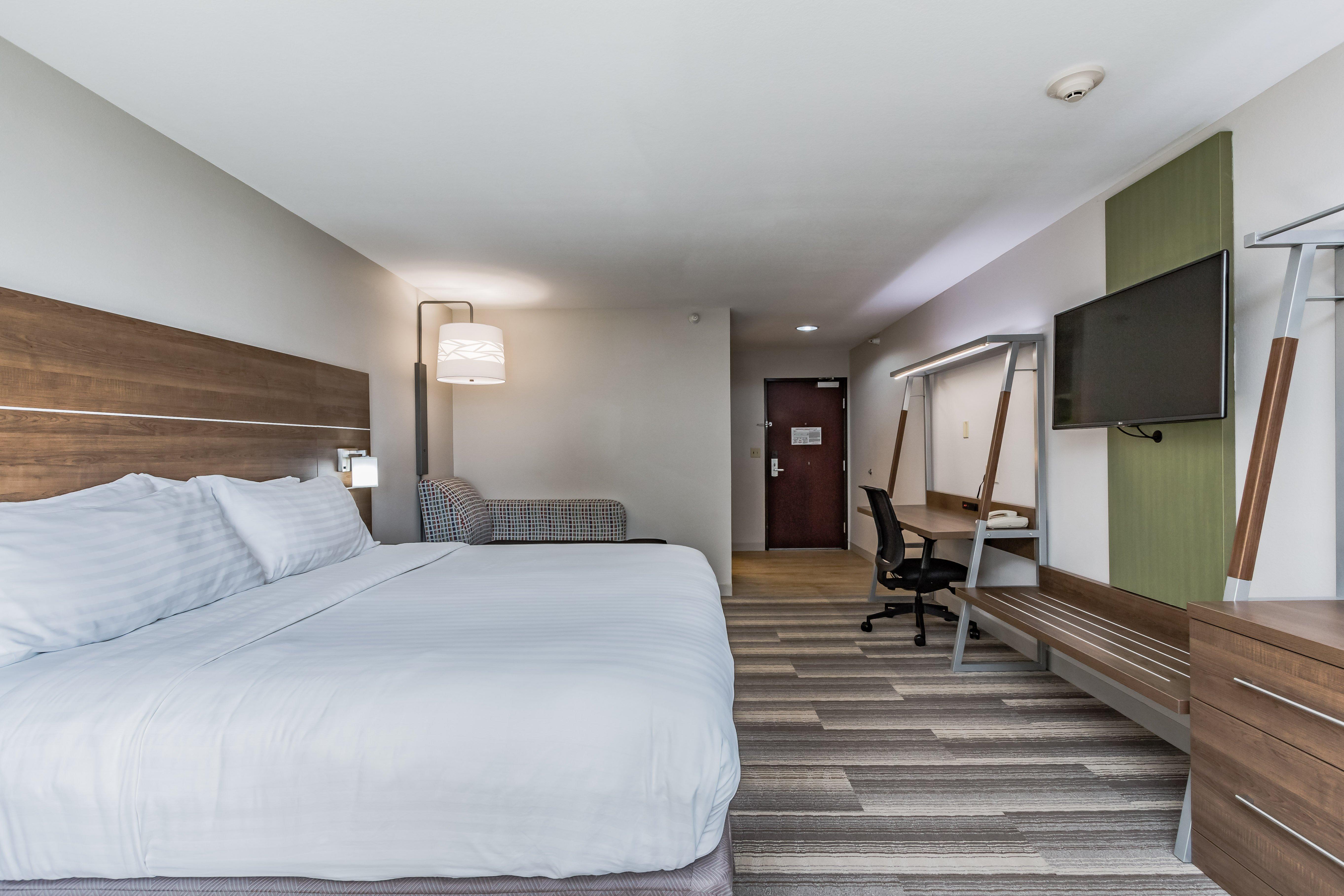 Holiday Inn Express & Suites - South Bend - Notre Dame Univ. Exteriör bild