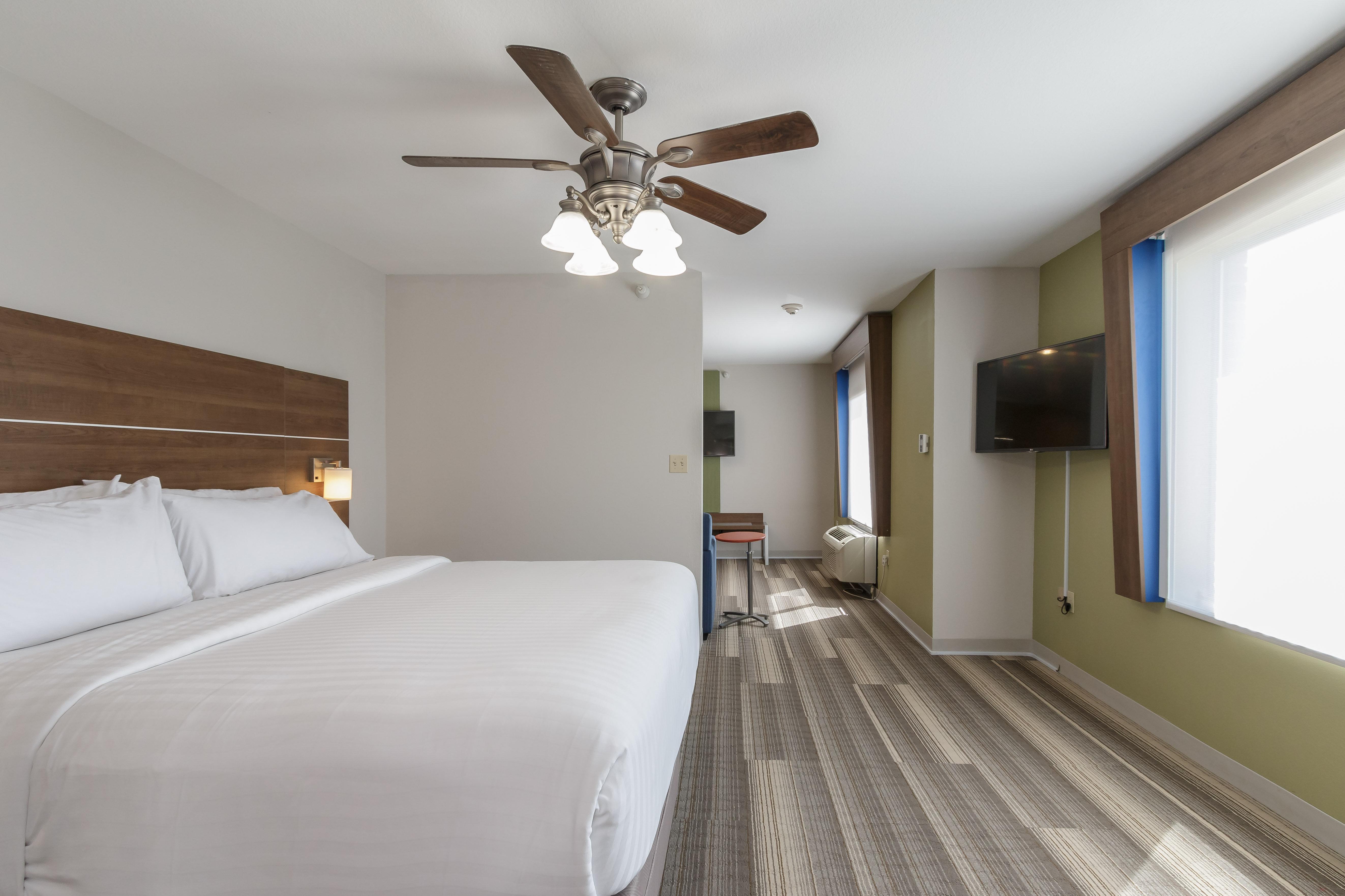 Holiday Inn Express & Suites - South Bend - Notre Dame Univ. Exteriör bild