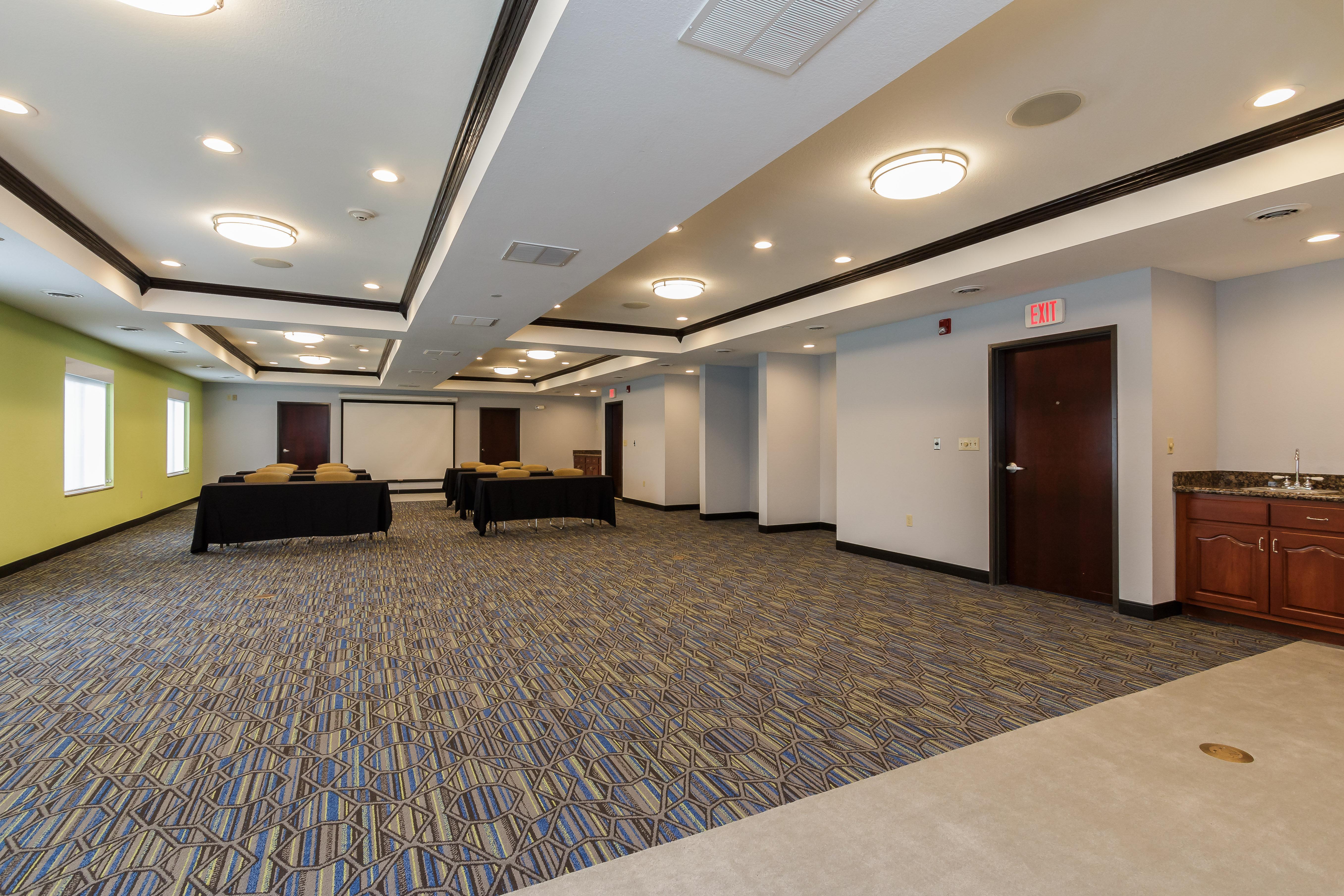 Holiday Inn Express & Suites - South Bend - Notre Dame Univ. Exteriör bild