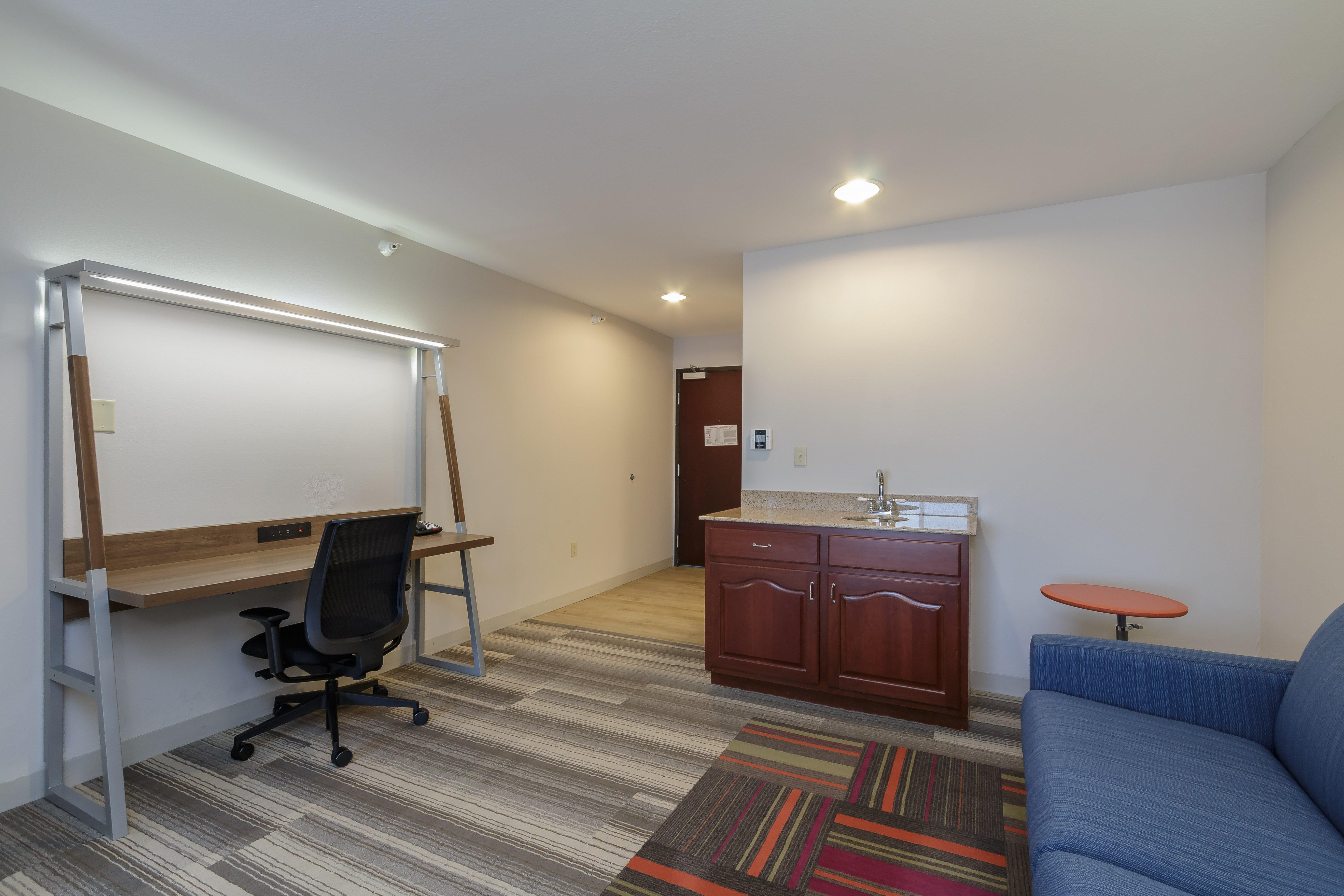 Holiday Inn Express & Suites - South Bend - Notre Dame Univ. Exteriör bild