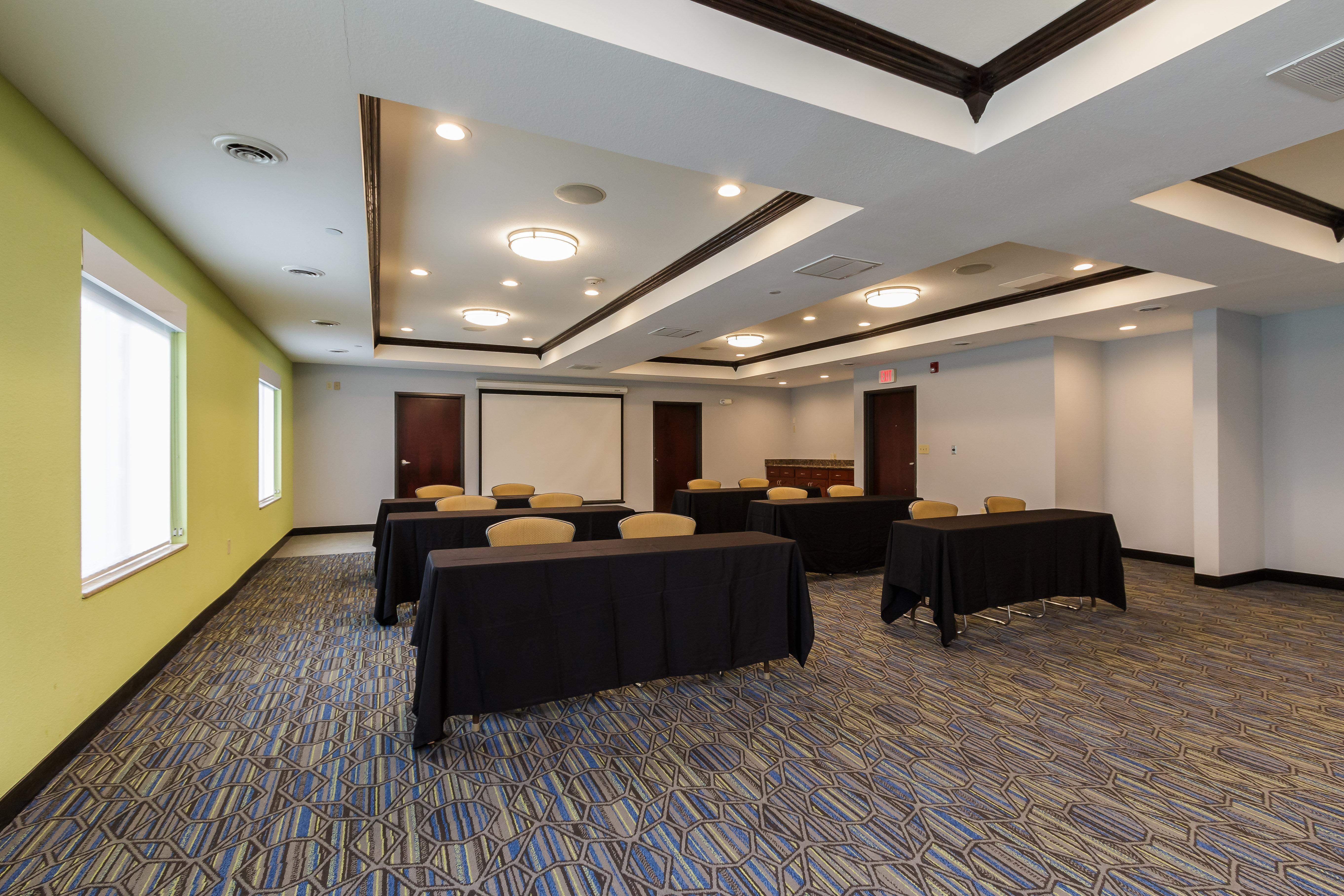 Holiday Inn Express & Suites - South Bend - Notre Dame Univ. Exteriör bild