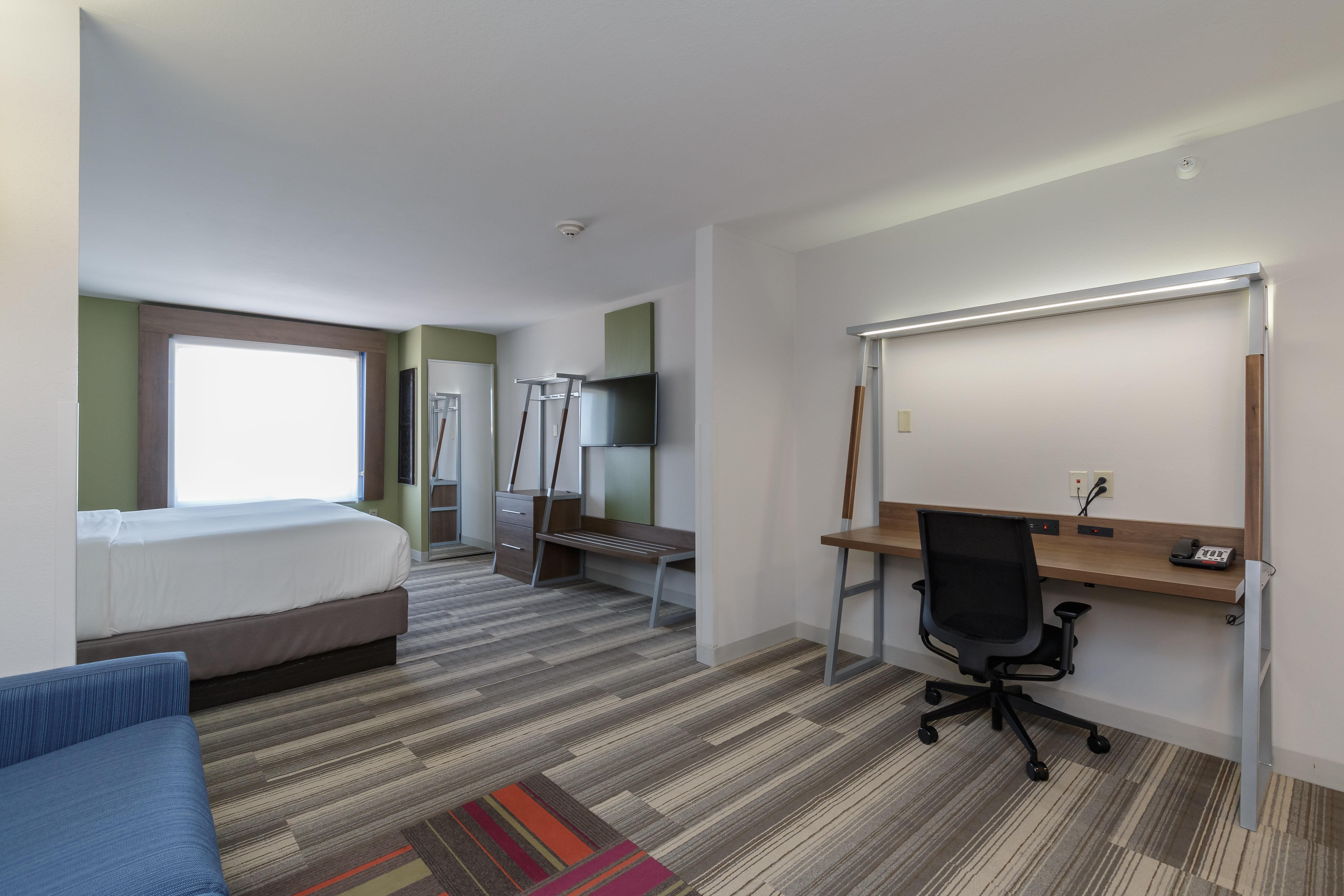 Holiday Inn Express & Suites - South Bend - Notre Dame Univ. Exteriör bild