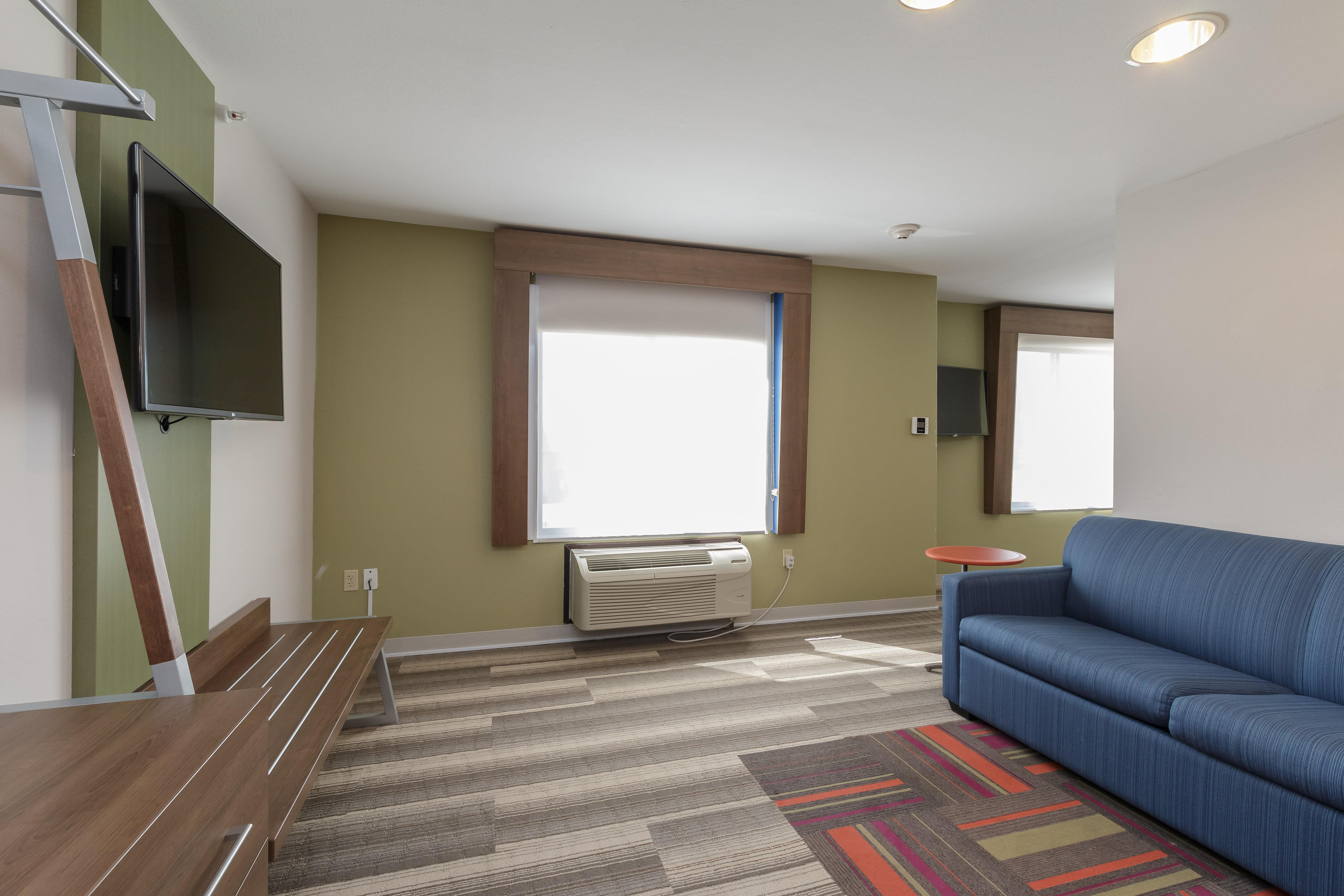 Holiday Inn Express & Suites - South Bend - Notre Dame Univ. Exteriör bild
