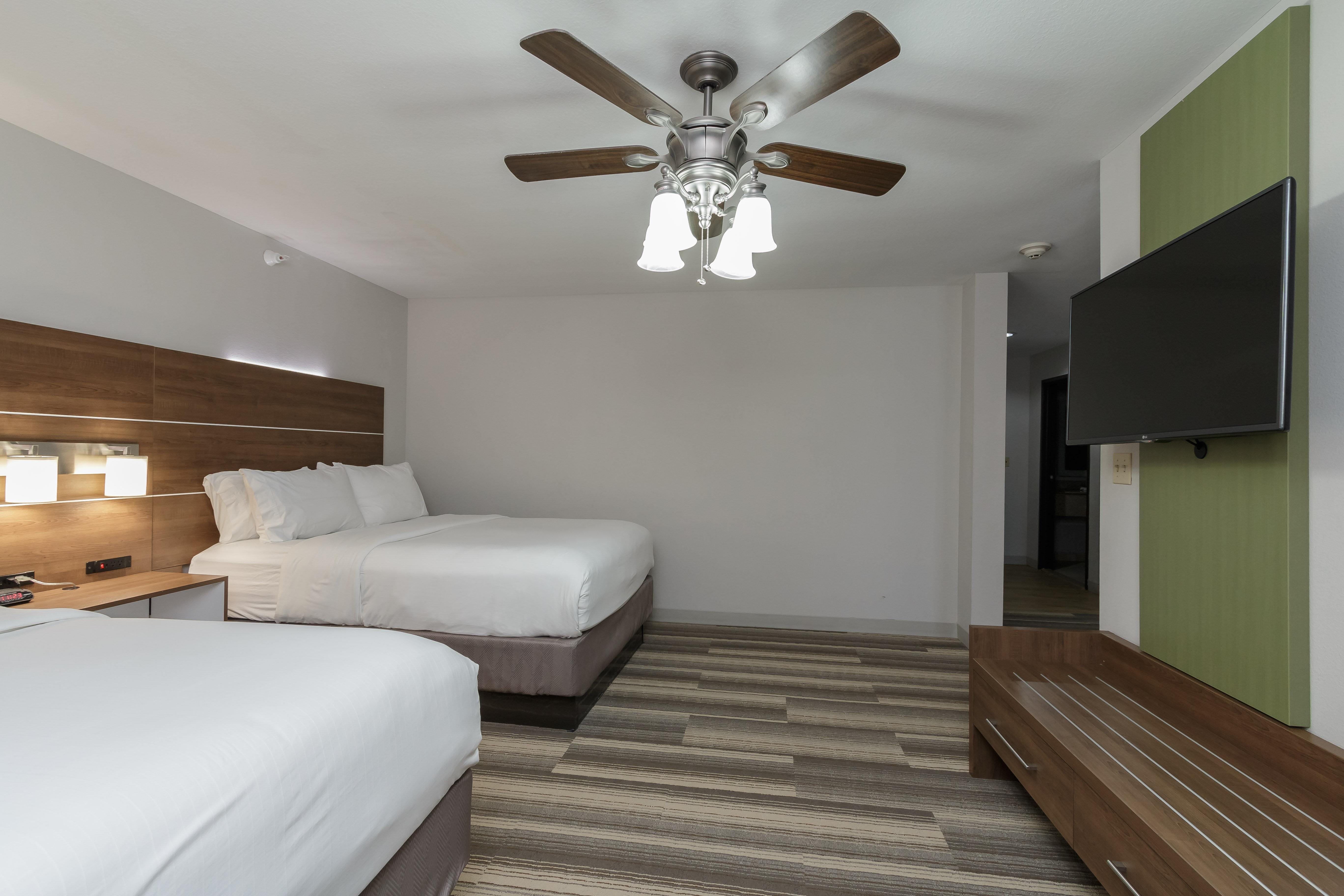 Holiday Inn Express & Suites - South Bend - Notre Dame Univ. Exteriör bild