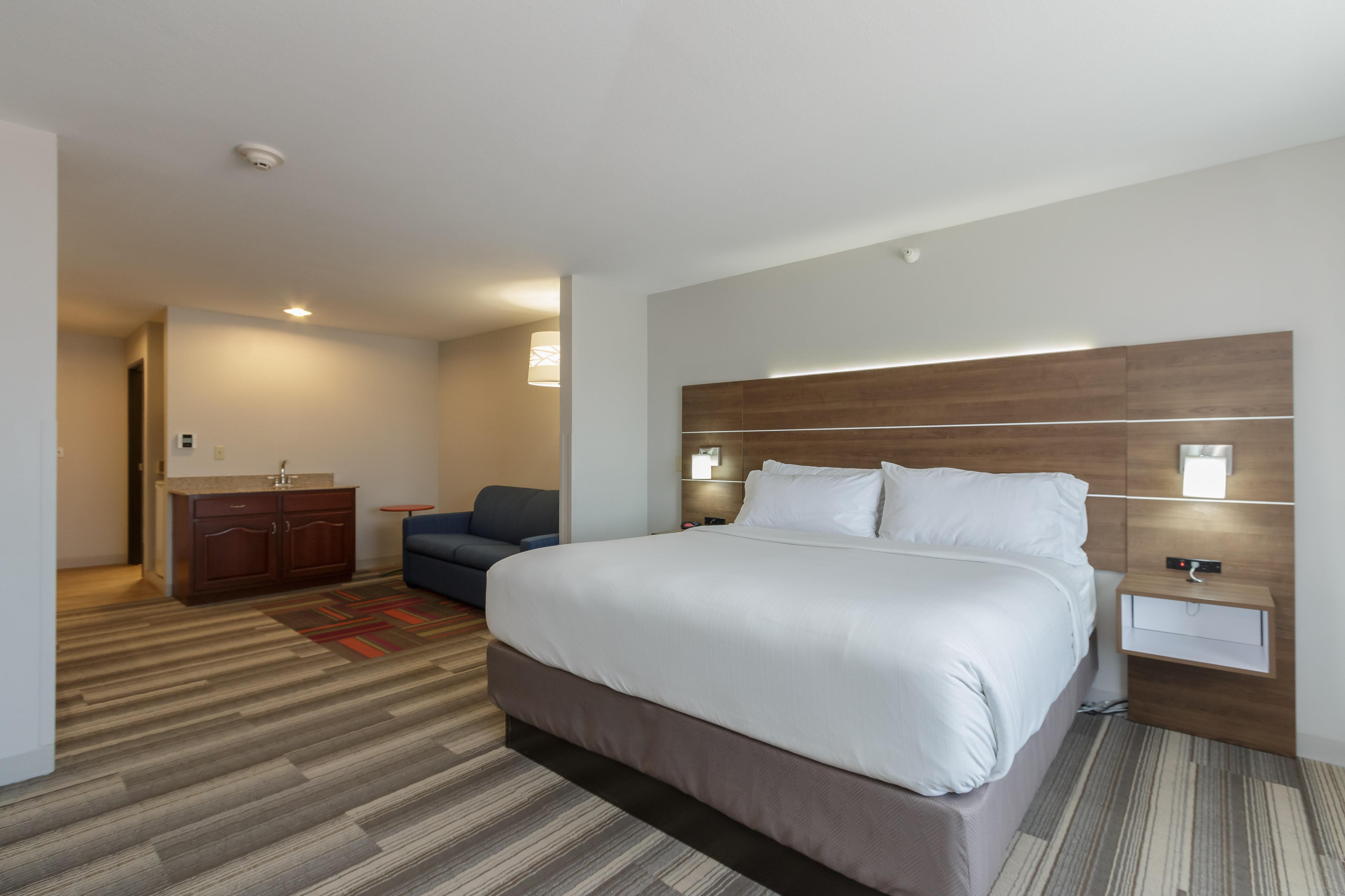 Holiday Inn Express & Suites - South Bend - Notre Dame Univ. Exteriör bild