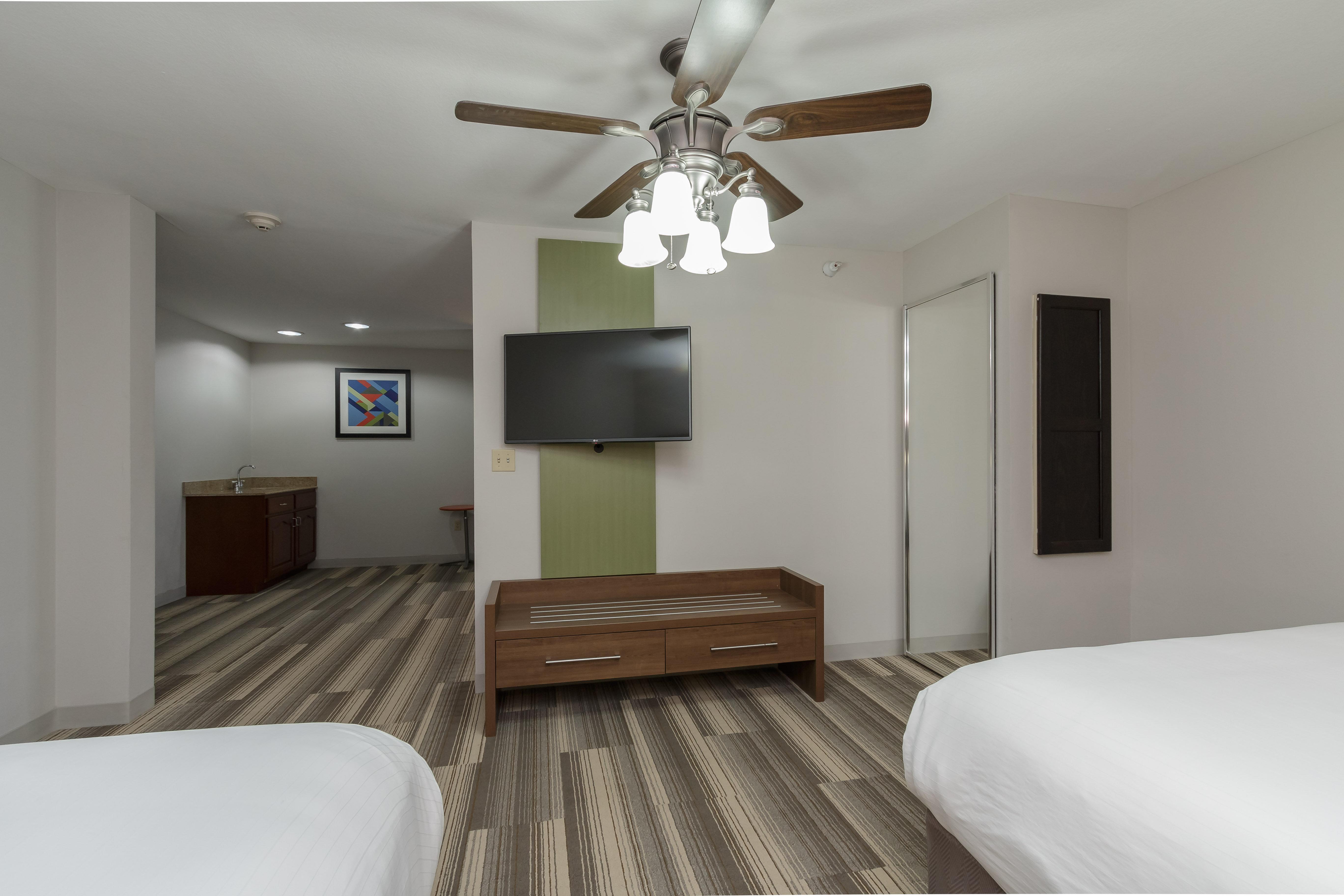 Holiday Inn Express & Suites - South Bend - Notre Dame Univ. Exteriör bild