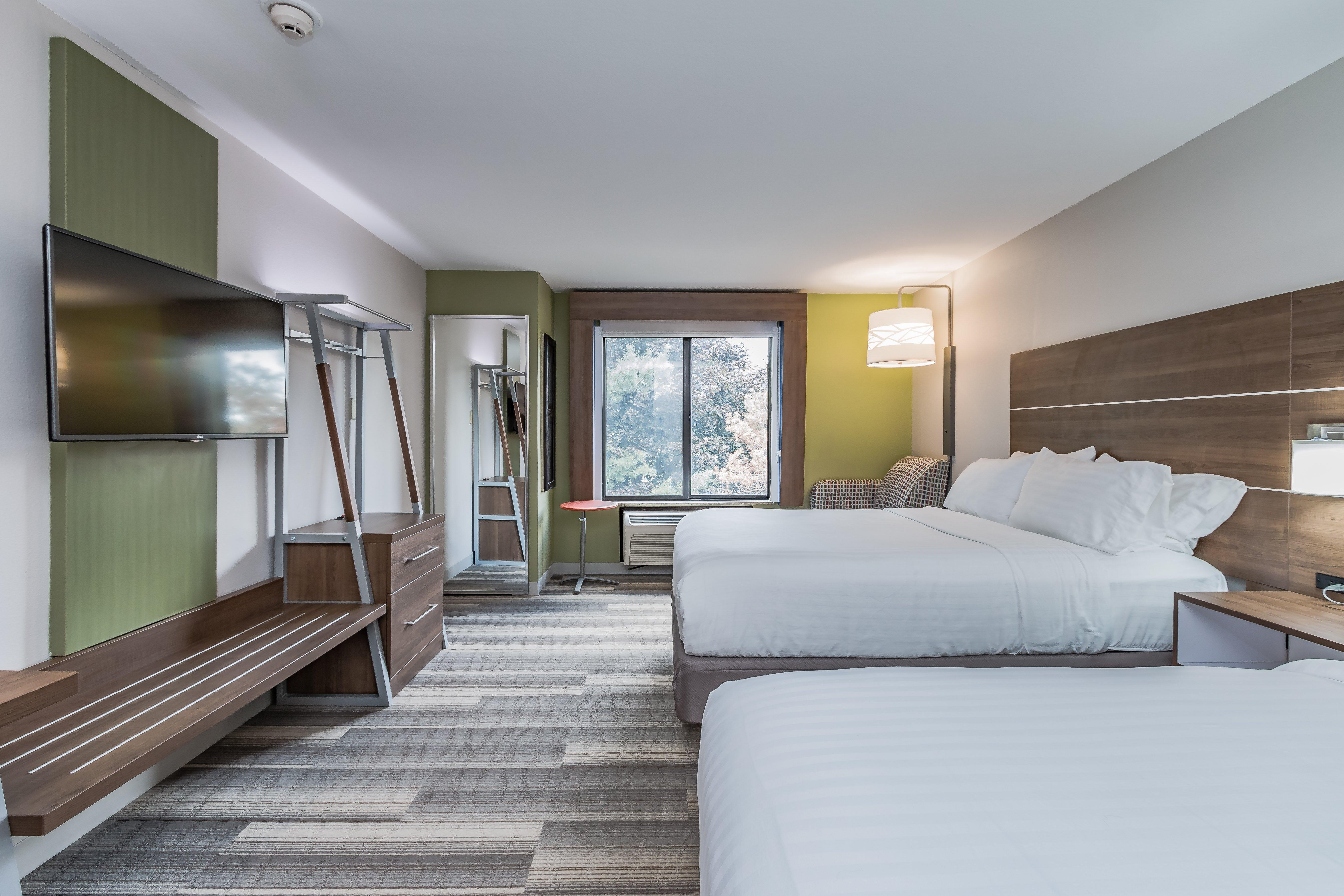 Holiday Inn Express & Suites - South Bend - Notre Dame Univ. Exteriör bild