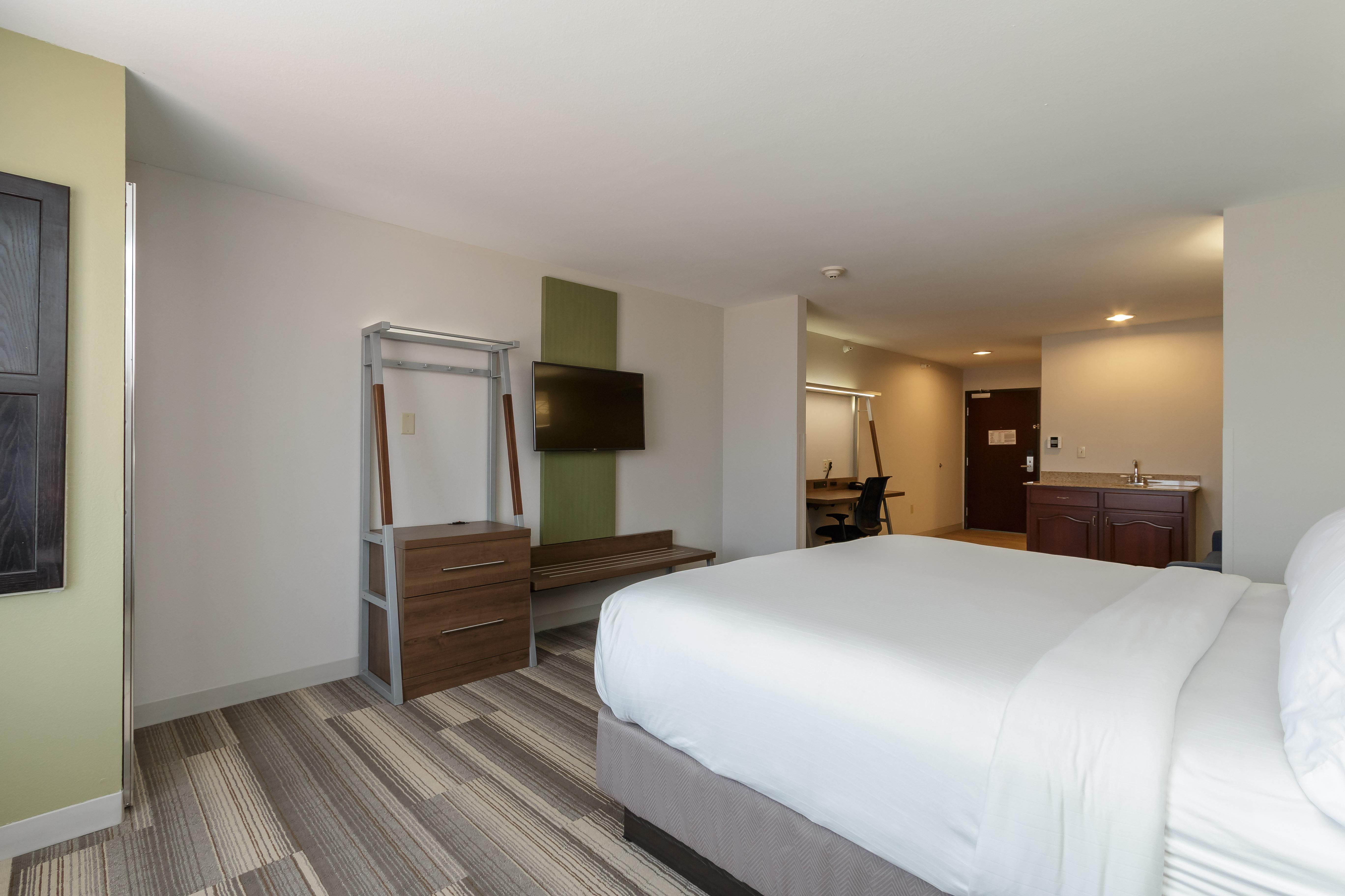 Holiday Inn Express & Suites - South Bend - Notre Dame Univ. Exteriör bild