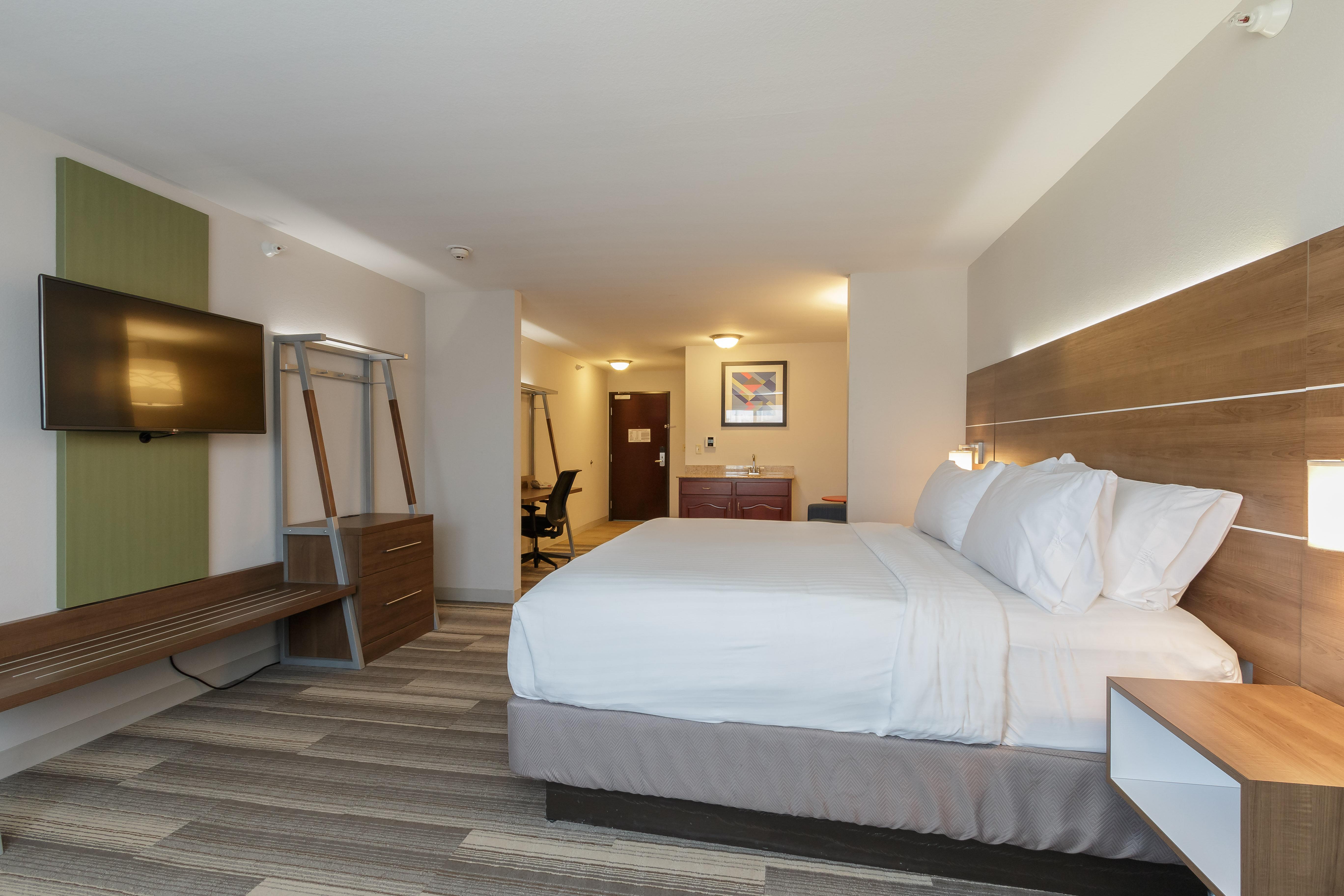 Holiday Inn Express & Suites - South Bend - Notre Dame Univ. Exteriör bild