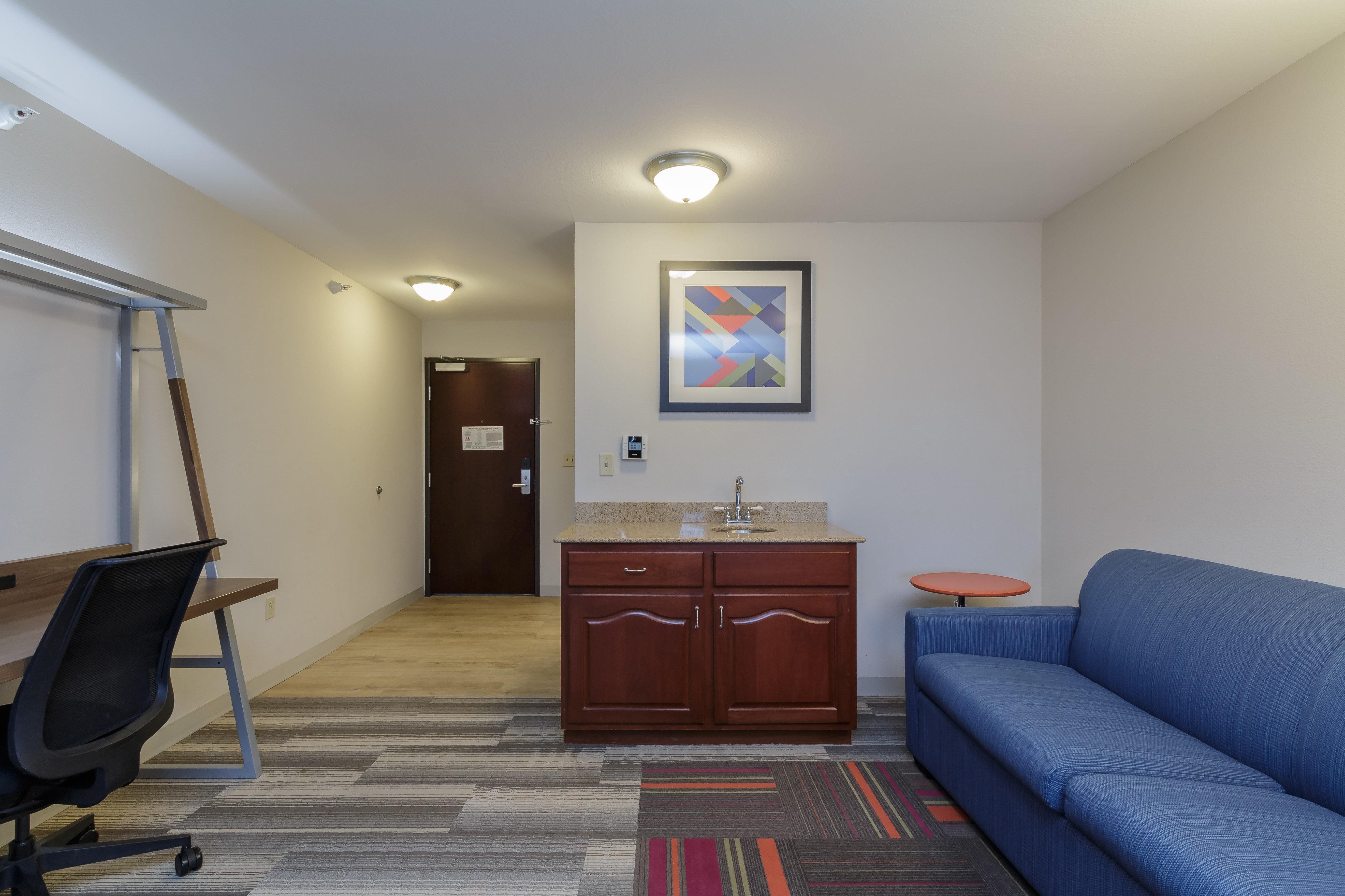 Holiday Inn Express & Suites - South Bend - Notre Dame Univ. Exteriör bild